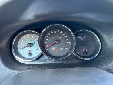 Renault megane iii coupe rs 2.0 265 red bull racing rb8 - rs monitor - rÉcaro - garantie 12 mois occasion simplicicar nimes...