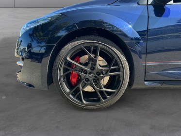 Renault megane iii coupe rs 2.0 265 red bull racing rb8 - rs monitor - rÉcaro - garantie 12 mois occasion simplicicar nimes...