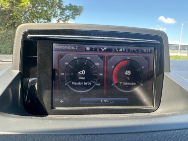 Renault megane iii coupe rs 2.0 265 red bull racing rb8 - rs monitor - rÉcaro - garantie 12 mois occasion simplicicar nimes...