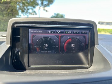 Renault megane iii coupe rs 2.0 265 red bull racing rb8 - rs monitor - rÉcaro - garantie 12 mois occasion simplicicar nimes...