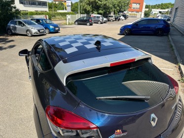 Renault megane iii coupe rs 2.0 265 red bull racing rb8 - rs monitor - rÉcaro - garantie 12 mois occasion simplicicar nimes...