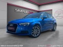 Audi a3 sportback business 35 tdi 150 s tronic 7 business line occasion simplicicar lyon nord  simplicicar simplicibike france