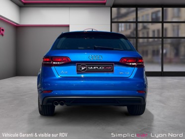 Audi a3 sportback business 35 tdi 150 s tronic 7 business line occasion simplicicar lyon nord  simplicicar simplicibike france