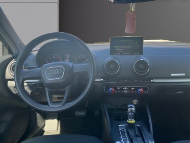 Audi a3 sportback business 35 tdi 150 s tronic 7 business line occasion simplicicar lyon nord  simplicicar simplicibike france