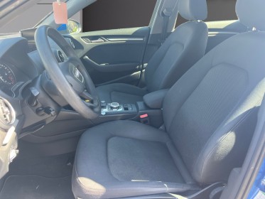 Audi a3 sportback business 35 tdi 150 s tronic 7 business line occasion simplicicar lyon nord  simplicicar simplicibike france
