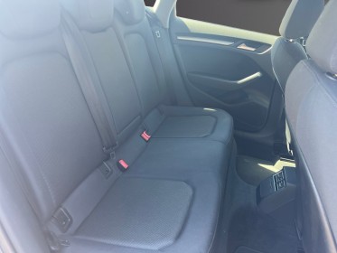 Audi a3 sportback business 35 tdi 150 s tronic 7 business line occasion simplicicar lyon nord  simplicicar simplicibike france