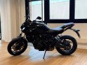 Yamaha mt-07 permis a2 47,5 cv tech black edition occasion simplicicar orgeval  simplicicar simplicibike france