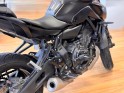 Yamaha mt-07 permis a2 47,5 cv tech black edition occasion simplicicar orgeval  simplicicar simplicibike france