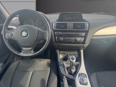 Bmw serie 1 f21 lci 116i 109 ch lounge occasion troyes simplicicar simplicibike france