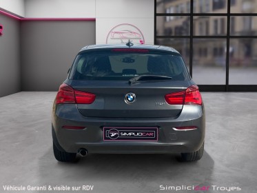 Bmw serie 1 f21 lci 116i 109 ch lounge occasion troyes simplicicar simplicibike france