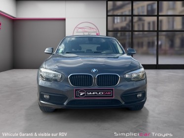 Bmw serie 1 f21 lci 116i 109 ch lounge occasion troyes simplicicar simplicibike france