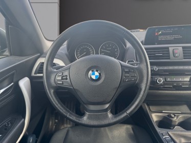 Bmw serie 1 f21 lci 116i 109 ch lounge occasion troyes simplicicar simplicibike france