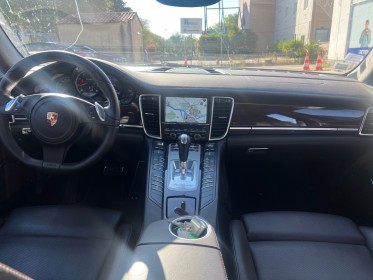 Porsche panamera 4.8 pdk 500 occasion avignon (84) simplicicar simplicibike france
