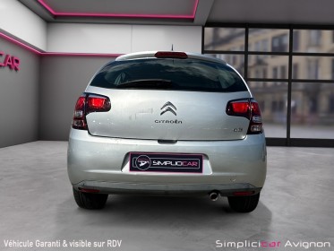 Citroen c3 societe 2 places attraction hdi 70 occasion avignon (84) simplicicar simplicibike france