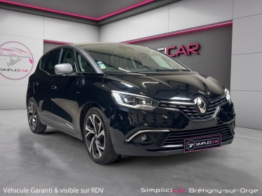 Renault scenic iv dci 160 energy edc edition one occasion simplicicar bretigny-sur-orge simplicicar simplicibike france