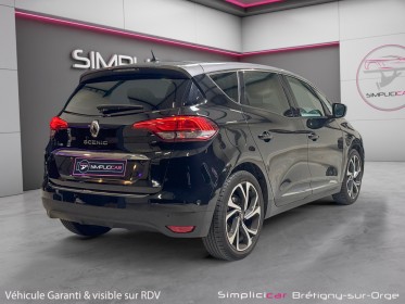 Renault scenic iv dci 160 energy edc edition one occasion simplicicar bretigny-sur-orge simplicicar simplicibike france
