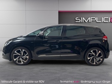 Renault scenic iv dci 160 energy edc edition one occasion simplicicar bretigny-sur-orge simplicicar simplicibike france