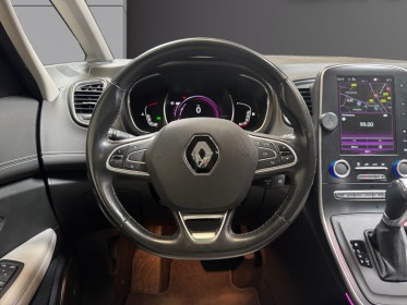 Renault scenic iv dci 160 energy edc edition one occasion simplicicar bretigny-sur-orge simplicicar simplicibike france