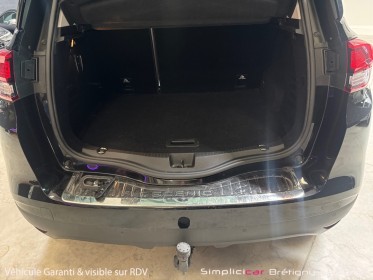 Renault scenic iv dci 160 energy edc edition one occasion simplicicar bretigny-sur-orge simplicicar simplicibike france