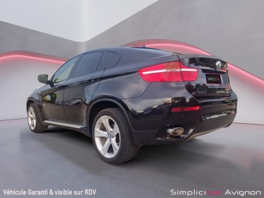 Bmw x6 e71 lci 306ch  5 places luxe a xdrive40d occasion avignon (84) simplicicar simplicibike france