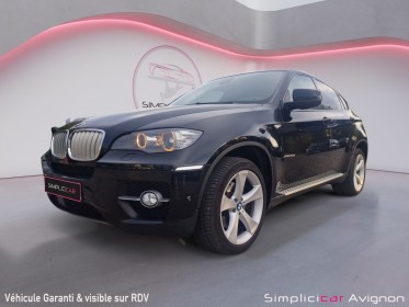 Bmw x6 e71 lci 306ch  5 places luxe a xdrive40d occasion avignon (84) simplicicar simplicibike france