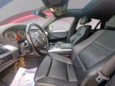 Bmw x6 e71 lci 306ch  5 places luxe a xdrive40d occasion avignon (84) simplicicar simplicibike france