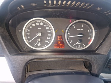 Bmw x6 e71 lci 306ch  5 places luxe a xdrive40d occasion avignon (84) simplicicar simplicibike france