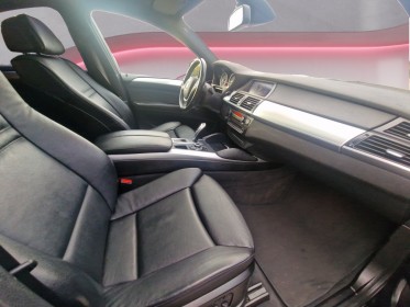 Bmw x6 e71 lci 306ch  5 places luxe a xdrive40d occasion avignon (84) simplicicar simplicibike france