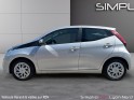 Toyota aygo pro mc18 1.0 vvt-i x-play occasion simplicicar lyon nord  simplicicar simplicibike france