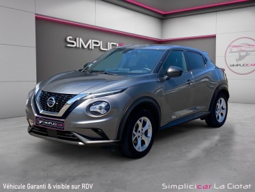 Nissan juke dig-t 117 tekna bose occasion simplicicar la ciotat simplicicar simplicibike france