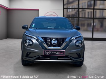 Nissan juke dig-t 117 tekna bose occasion simplicicar la ciotat simplicicar simplicibike france