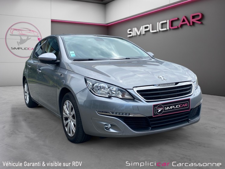 Peugeot 308 1.2 puretech 82ch bvm5 active occasion simplicicar carcassonne simplicicar simplicibike france Peugeot 308 1.2 puretech 82ch bvm5 active occasion simplicicar carcassonne simplicicar simplicibike france