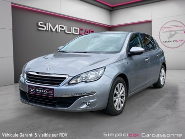 Peugeot 308 1.2 puretech 82ch bvm5 active occasion simplicicar carcassonne simplicicar simplicibike france