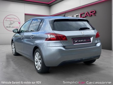 Peugeot 308 1.2 puretech 82ch bvm5 active occasion simplicicar carcassonne simplicicar simplicibike france