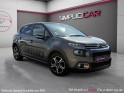 Citroen c3 c3 1.2 110 ss eat6 shine / camera de recul / apple carplay / clim auto occasion simplicicar dunkerque simplicicar...