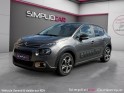 Citroen c3 c3 1.2 110 ss eat6 shine / camera de recul / apple carplay / clim auto occasion simplicicar dunkerque simplicicar...