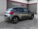 Citroen c3 c3 1.2 110 ss eat6 shine / camera de recul / apple carplay / clim auto occasion simplicicar dunkerque simplicicar...
