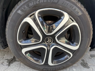 Citroen c3 c3 1.2 110 ss eat6 shine / camera de recul / apple carplay / clim auto occasion simplicicar dunkerque simplicicar...