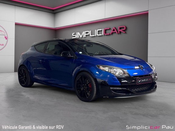 Renault megane iii coupe 2.0 16v 250 rs luxe occasion simplicicar pau simplicicar simplicibike france