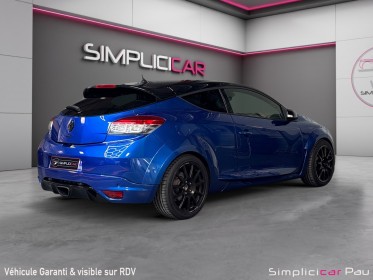 Renault megane iii coupe 2.0 16v 250 rs luxe occasion simplicicar pau simplicicar simplicibike france