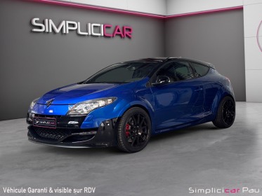 Renault megane iii coupe 2.0 16v 250 rs luxe occasion simplicicar pau simplicicar simplicibike france