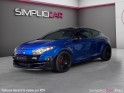 Renault megane iii coupe 2.0 16v 250 rs luxe occasion simplicicar pau simplicicar simplicibike france