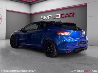 Renault megane iii coupe 2.0 16v 250 rs luxe occasion simplicicar pau simplicicar simplicibike france