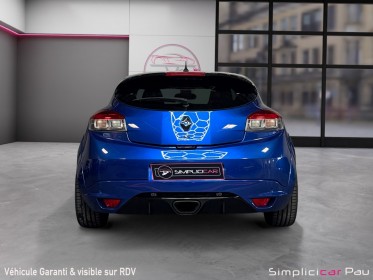 Renault megane iii coupe 2.0 16v 250 rs luxe occasion simplicicar pau simplicicar simplicibike france
