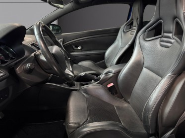 Renault megane iii coupe 2.0 16v 250 rs luxe occasion simplicicar pau simplicicar simplicibike france