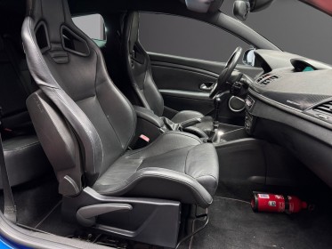 Renault megane iii coupe 2.0 16v 250 rs luxe occasion simplicicar pau simplicicar simplicibike france