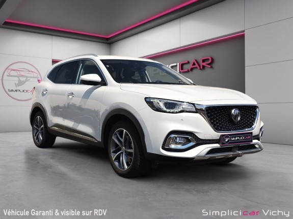 Mg ehs 1.5t 258ch gdi phev comfort 4x2 garantie constructeur 02/2029 occasion simplicicar vichy simplicicar simplicibike france