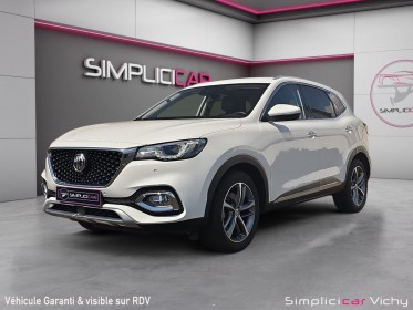 Mg ehs 1.5t 258ch gdi phev comfort 4x2 garantie constructeur 02/2029 occasion simplicicar vichy simplicicar simplicibike france