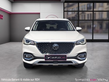Mg ehs 1.5t 258ch gdi phev comfort 4x2 garantie constructeur 02/2029 occasion simplicicar vichy simplicicar simplicibike france