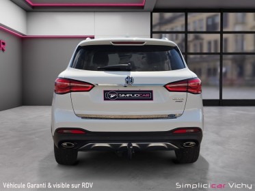 Mg ehs 1.5t 258ch gdi phev comfort 4x2 garantie constructeur 02/2029 occasion simplicicar vichy simplicicar simplicibike france